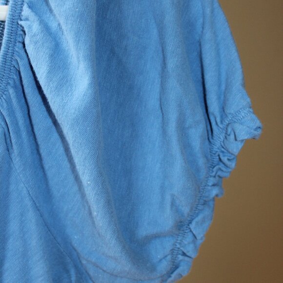 American Eagle Light Purple & Blue Tops Bundle - Picture 13 of 15